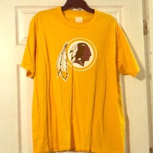 Robert Kelley Washington Redskins tee